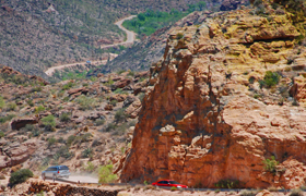 Driving Arizona’s Scenic Apache Trail