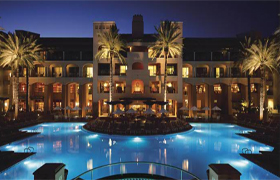 Staying at Fairmont's Scottsdale Princess Resort