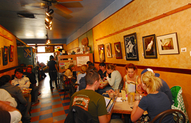 Breakfast at Flagstaff’s La Bellavia Restaurant