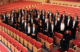 A Visit to The Phoenix Symphony