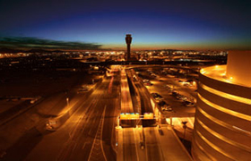 2010 North America Airport Satisfaction Study by J.D. Power