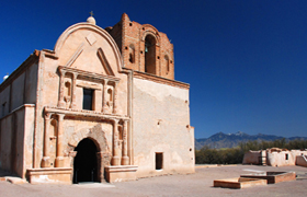 Arizona’s Tumacacori National Historical Park