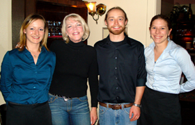 A Fabulous Dining Experience at Flagstaff’s Cottage Place Restaurant