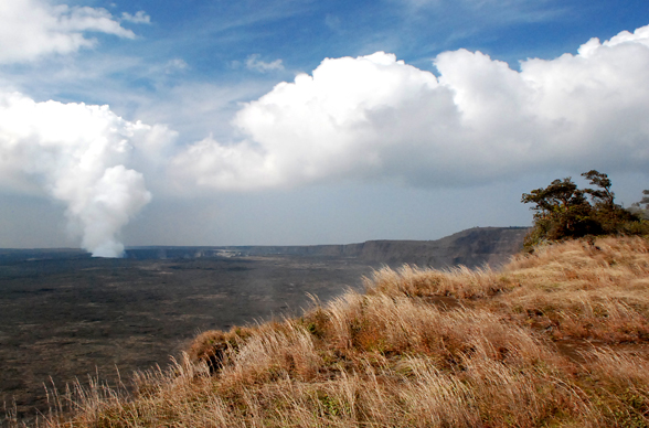 Coming Up: Hawaii's Volcano