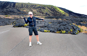 We Visit Hawaii’s Volcano National Park
