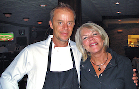 Dining at Sedona’s Fork in the Road American Bistro