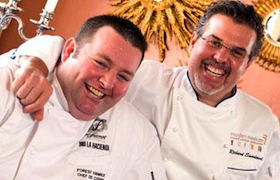 An Epic Dining Experience at La Hacienda inside the Fairmont Scottsdale Princess Resort