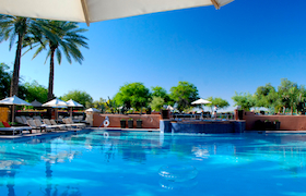 The Fairmont Scottsdale Princess Resort – First Stop on our Arizona AAA Five-Diamond Resort Tour