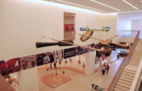 We Visit the Musical Instrument Museum in Phoenix, Arizona