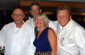 Feasting Like Italian Medici at Scottsdale’s Pane e Vino Ristorante