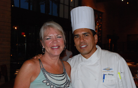 Dining at the Camelback Inn’s BLT Steakhouse and Rita’s Kitchen