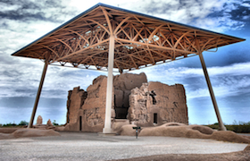 Arizona’s Casa Grande Ruins National Monument