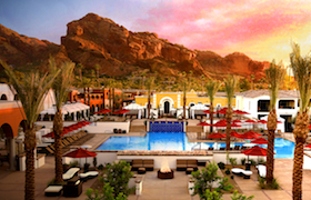 We Visit the Montelucia Resort and Spa in Scottsdale, Arizona