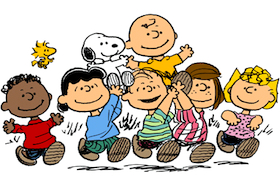 Charles Shultz’s Peanuts Gang to Turn 60 in August