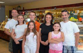 That’s Amore Gelato – Scottsdale, Arizona