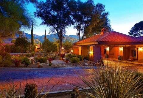 Canyon Ranch Tucson 1103