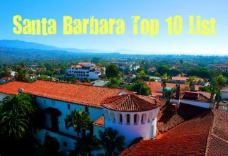 Santa Barbara Top 10 List