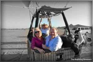 The Roaming Boomers