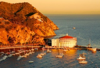 Catalina Island Sunrise