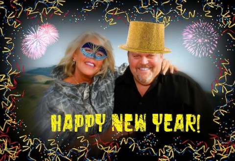 Happy New Year Roaming Boomers