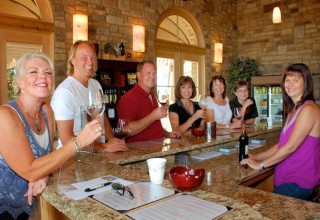 Pear Valley Wine Tasting Paso Robles