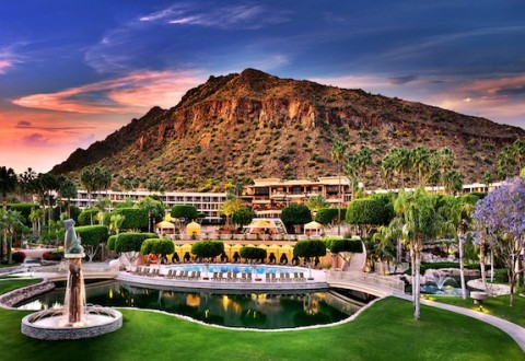 The Phoenician Resort Scottsdale