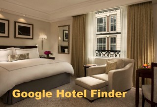 Google Hotel Finder