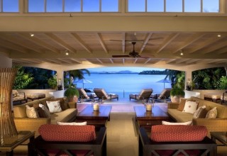 Jumbo Bay, Rosewood Resort, Antigua