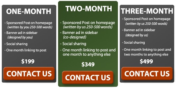 Three ways to buy