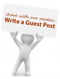 Write a Guest Post