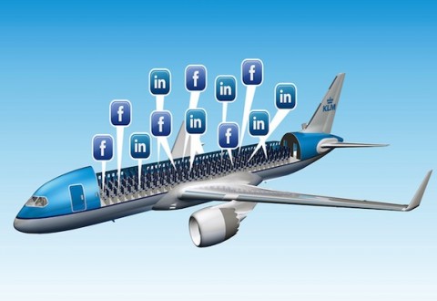 KLM Meet Seat