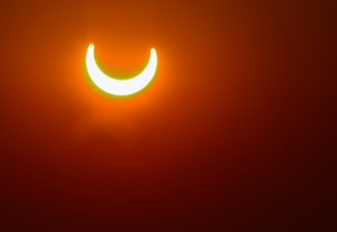Ring of Fire Eclipse 2012