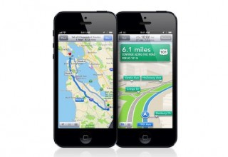 Apple Maps