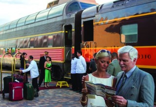 Pullman Rail Journeys