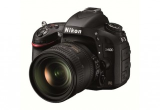 Nikon D600