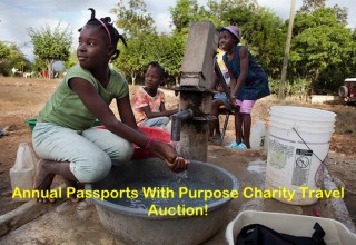 Passports with a Purpose
