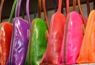 Italian Leather Purses