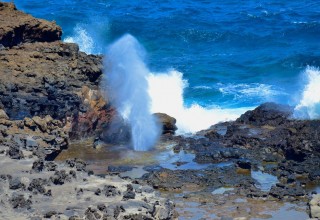 Nakalele Blowhole Maui