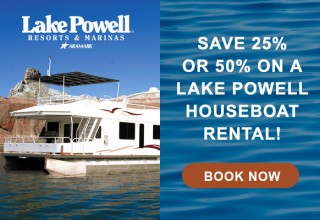 Lake Powell House Boat Banner_600