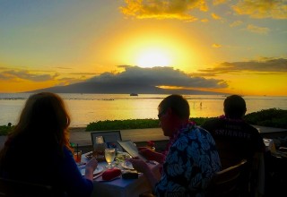 Feast at Lele
