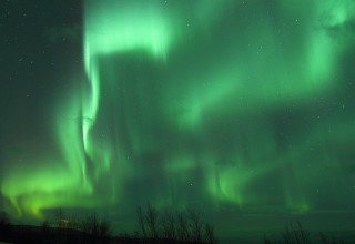 Northern Lights Aurora Borealis