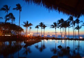 Sunset Humuhumu Restaurant