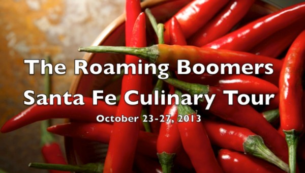 Santa Fe Culinary Tour