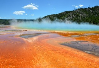 World's 3rd Largest Hot Spring