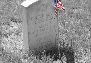 Little Bighorn Battlefield National Monument