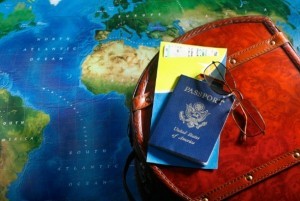 Travel Documents US Passport