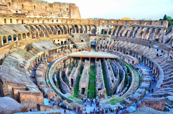 Rome Coloseum