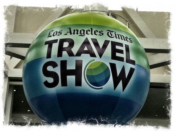 LA Times Travel Show