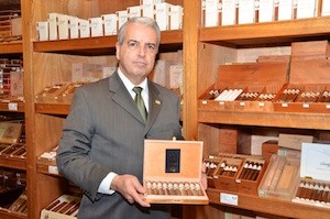 Vartan, the Cigar Ambassador