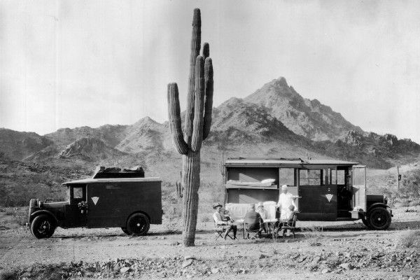 Arizona Wonderbus Tours